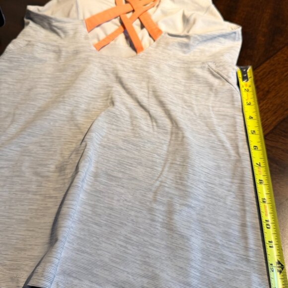 LULULEMON STASH N RUN TANK - Picture 5 of 8